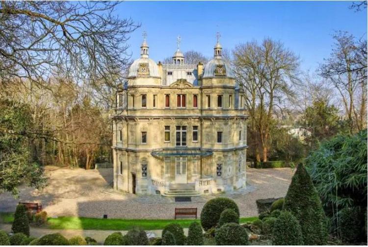 Appt 2 Pieces 4 Pers A 18 Mn Du Chateau De Versailles Le Port-Marly Luaran gambar